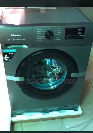 Hisense 6kg Automatic Front Loader Washing Machine