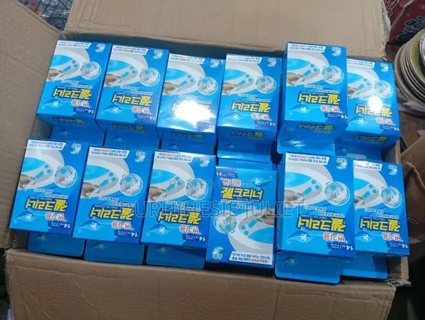 Toilet Fragrance Gel - 1