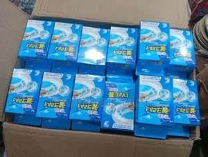 Toilet Fragrance Gel