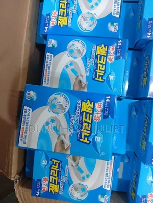 Toilet Fragrance Gel