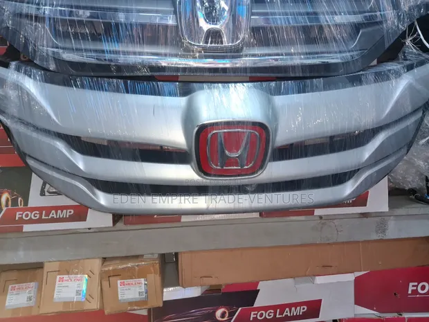 Cikakken Gaban Grille 2013-15 Honda Crosstour - 1