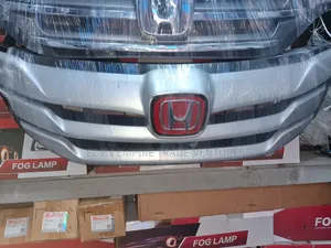 Complete Front Grille 2013-15 Honda Crosstour