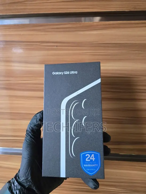 New Samsung Galaxy S26 Ultra 5G 256GB - 1