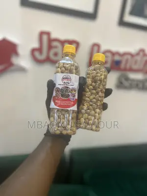 Milky Peanuts Bugger Snack
