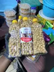 Milky Peanuts Bugger Snack - 2