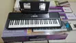 Yamaha PSR-E383 Electronic Keyboard - 1