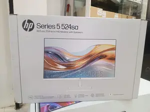 HP Series 5 524sa 23.8" FHD 100Hz Monitor with Speakers