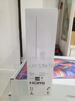 HP Series 5 524sa 23.8" FHD 100Hz Monitor Mai Magana