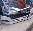 Complete Used 2018 Honda Accord Bumper Assembly - 1