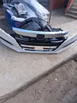 Complete Used 2018 Honda Accord Bumper Assembly - 2