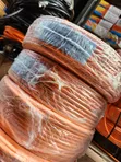 Kabel Na'urar Magana Na Copper 2 Core (50m & 100m) - 1