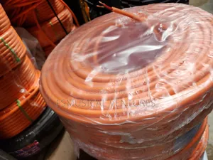 Kabel Na'urar Magana Na Copper 2 Core (50m & 100m)