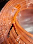 Kabel Na'urar Magana Na Copper 2 Core (50m & 100m) - 3