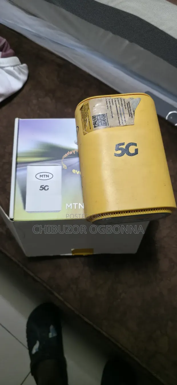MTN 5G Router - 1