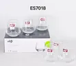 Set of 6 Whiskey Glass Cups - 1