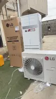 LG 5 Ton Inverter Standing AC for Churches & Event Halls - 2