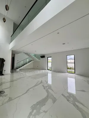 5-Bedroom Detached Duplex da Pool & Elevator a VGC, Ajah
