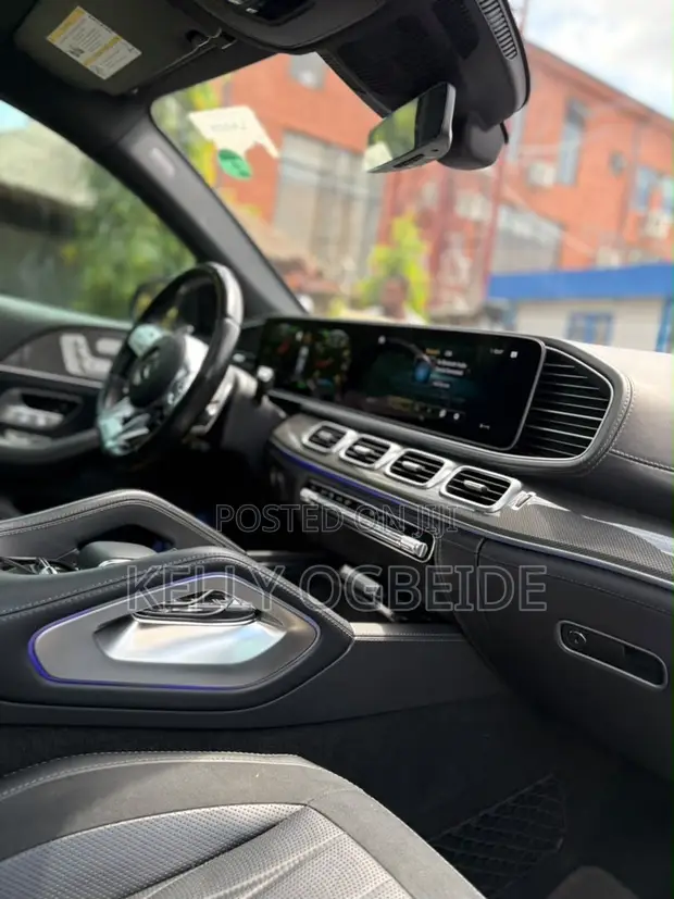 2021 Mercedes-Benz AMG GLE 53 4MATIC Coupe - 1