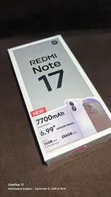 Sabo Xiaomi Redmi Note 17 256GB Purple - 1