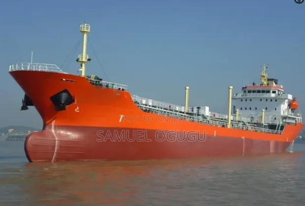 12,800 Tonnes Oil Tanker for Urgent Sale - 1