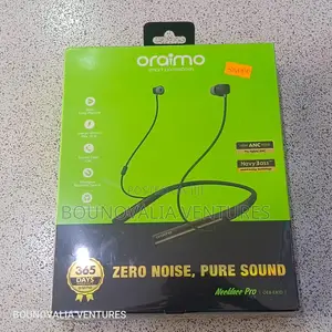 Oraimo Necklace Pro OEB-E80D Earphones na Wuyan kunne