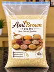 AmiBrown Foods Washed & Grinded Beans - 1