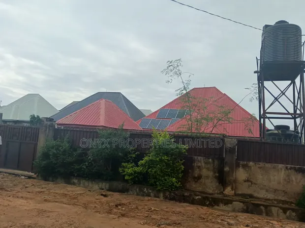 Furnished 3-Bedroom Bungalow with BQ in Karu-Nasarawa for Sale - 1