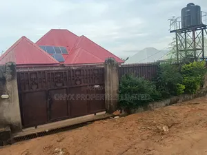 Furnished 3-Bedroom Bungalow with BQ in Karu-Nasarawa for Sale