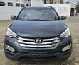 2014 Hyundai Santa Fe Limited SUV - Grey - 1