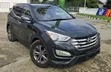2014 Hyundai Santa Fe Limited SUV - Grey - 3
