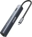 Anker 6-in-1 USB-C Hub with Ethernet - 1