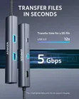Anker 6-in-1 USB-C Hub with Ethernet - 2