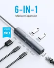 Anker 6-in-1 USB-C Hub with Ethernet - 3