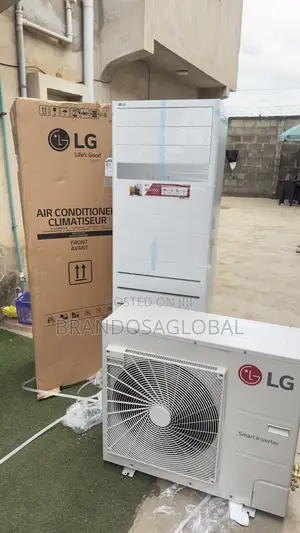 LG 5 Ton Inverter Floor Standing AC
