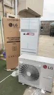 LG 5 Ton Inverter Floor Standing AC - 1