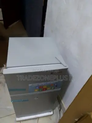 Skyrun BCD85 Refrigerator - Brand New, Compact