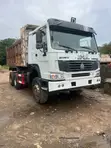 Howo Sinotruk 10-Tyre Tipper Truck - 1
