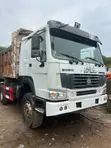 Howo Sinotruk 10-Tyre Tipper Truck - 2