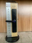 K22 Smart Lock - Fingerprint, IC Card, Bluetooth - 1