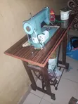 Singer Industrial Sewing Machine - 1