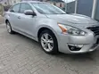 Nissan Altima 2015 Silver - 1