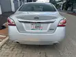 Nissan Altima 2015 Silver - 2