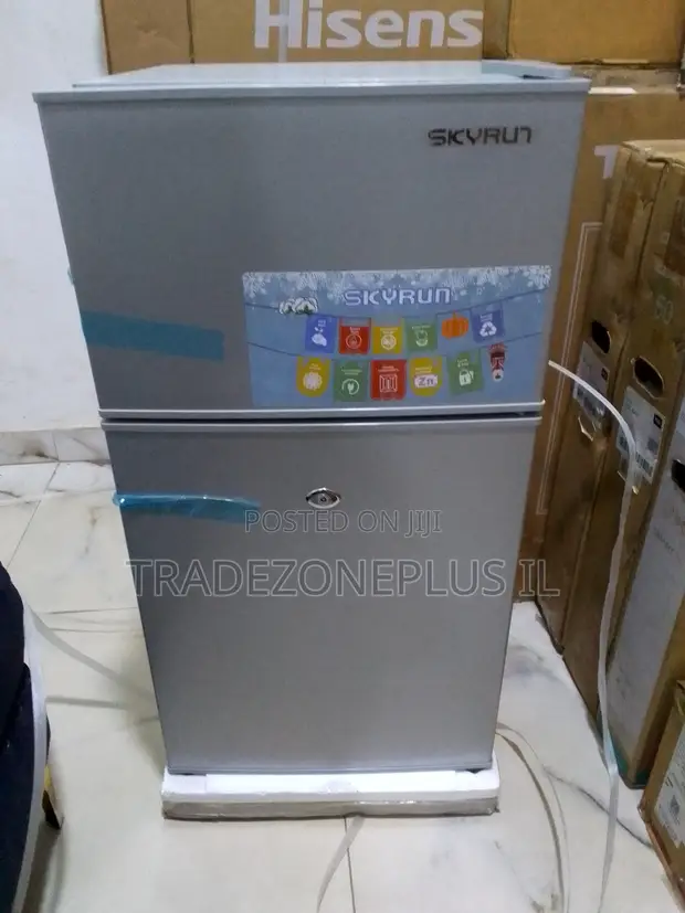 SkyRun BCD85 Firijin Sanyi - Sabon Abu - 1