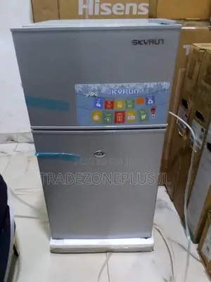 SkyRun BCD85 Refrigerator - Brand New