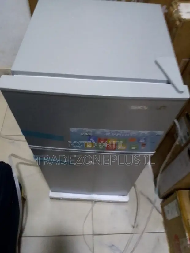 Brand New Skyrun BCD85 Compact Refrigerator - 1