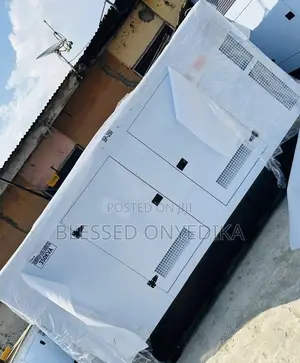 Brand New 350kVA Perkins Soundproof Generator
