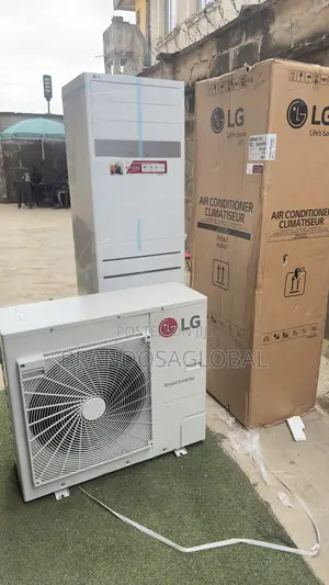 LG Premium 5 Ton Floor Standing Air Conditioner
