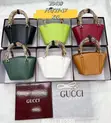 Beautiful Gucci Handbag - Black - 1
