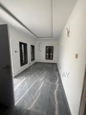 Gidan Bacci 6 Bedroom a Naf Valley Estate, Asokoro don Hayarwa