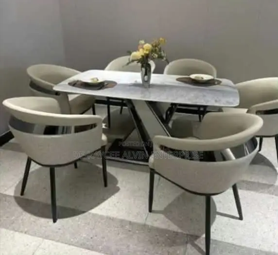 Royal Luxury Dining Set - 1